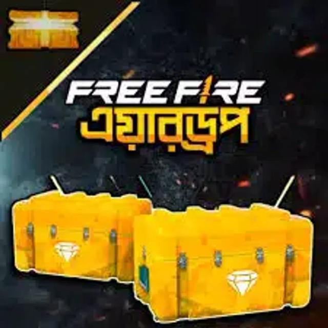 FF AIRDROP